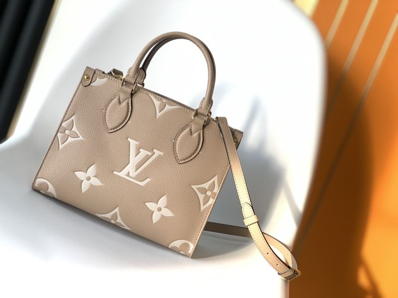 LV Shopping Bags